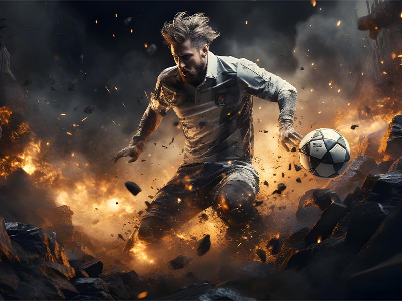 巴萨0-1落后！亚马尔前场被断球，克瑙夫单刀破门！