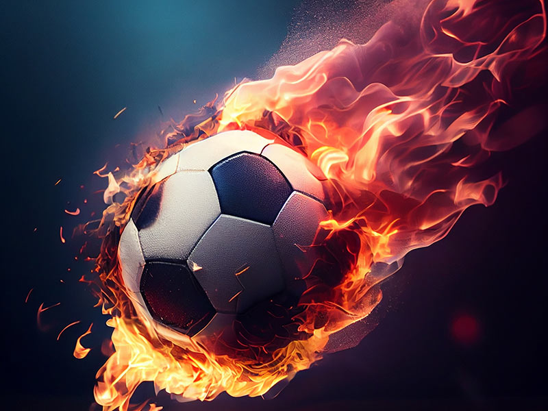 进球无效！科纳特头球破门，VAR检查后判定埃基蒂克手球在先